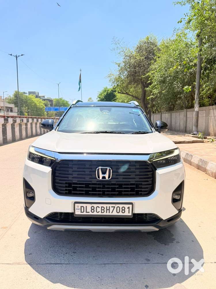 Honda Elevate Zx Cvt Dual Tone, 2024, Petrol