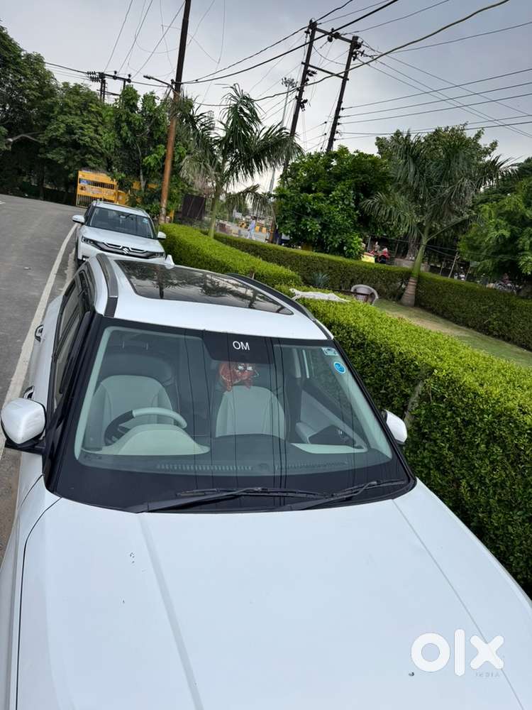 Hyundai Creta Diesel 2021