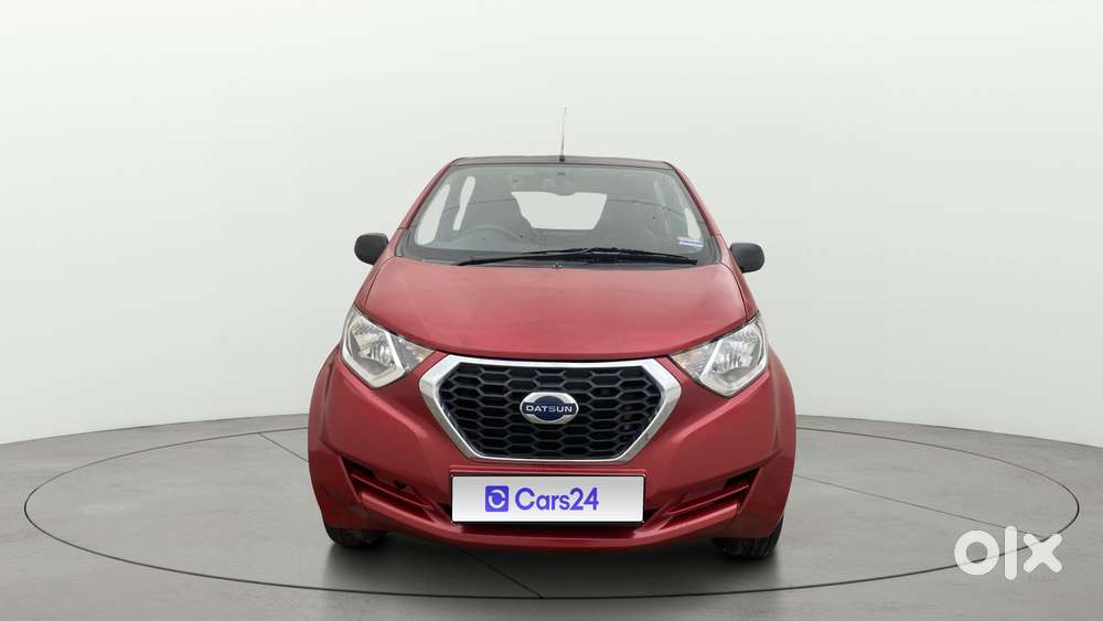 Datsun Redigo Amt 1.0 T Option, 2018, Petrol
