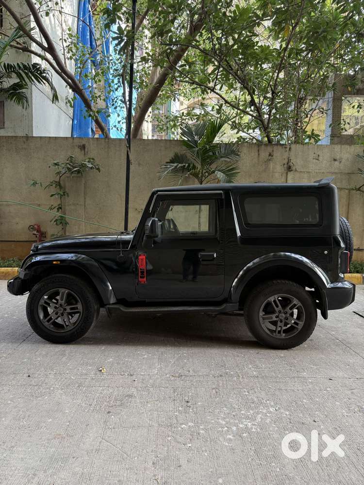 Mahindra Thar 2.0 Lx Hard Top Petrol At 4 Rwd, 2022, Petrol