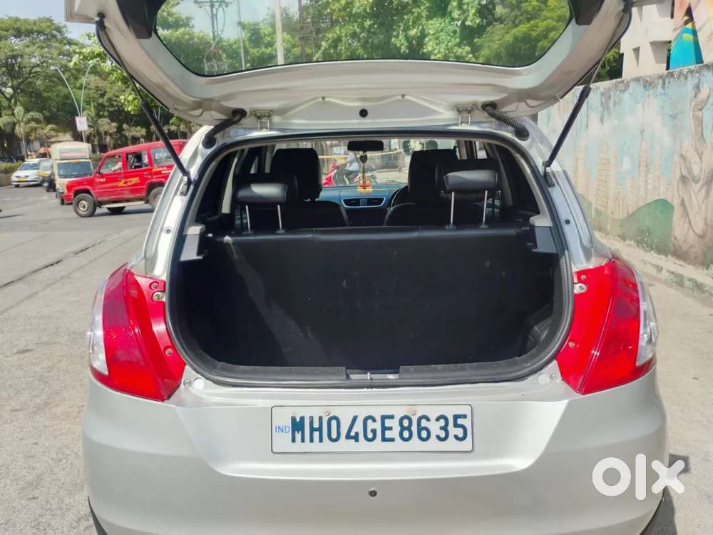 Maruti Suzuki Swift Vdi, 2013, Diesel