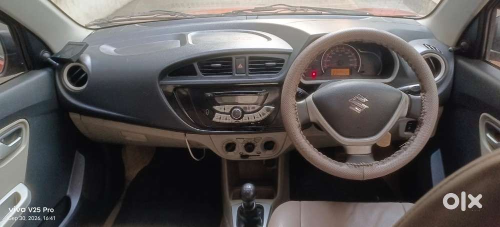 Maruti Suzuki Alto K10 Vxi (o), 2016, Petrol