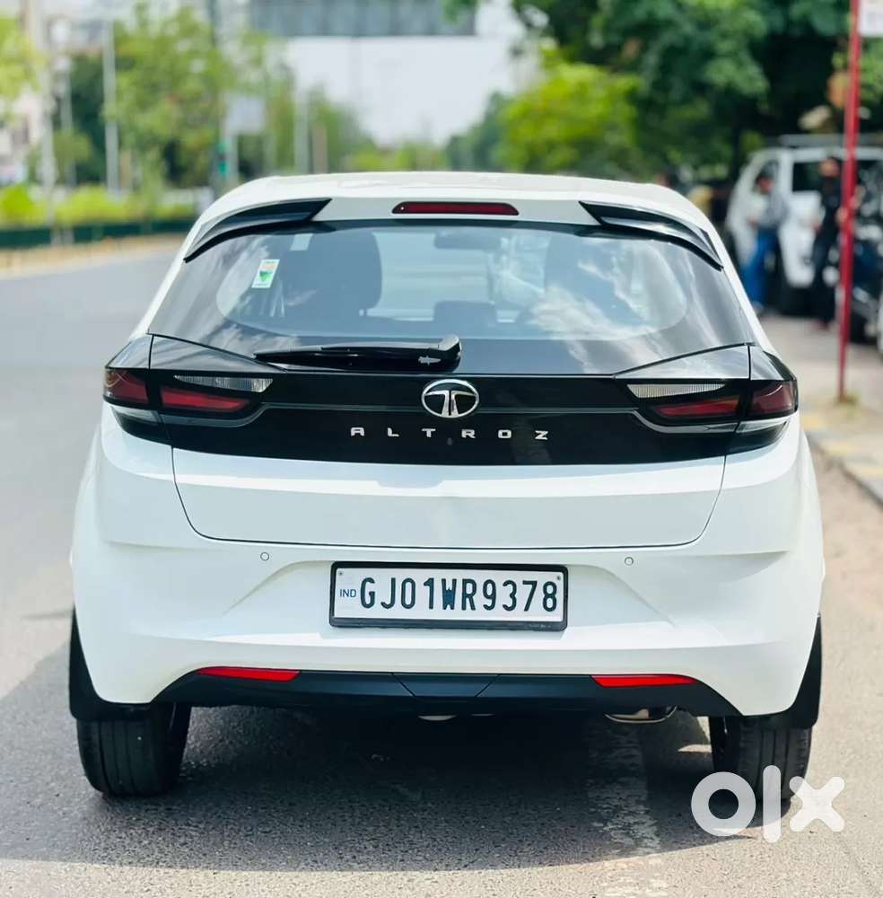 Tata Altroz Xza Plus (o) (s), 2024, Petrol