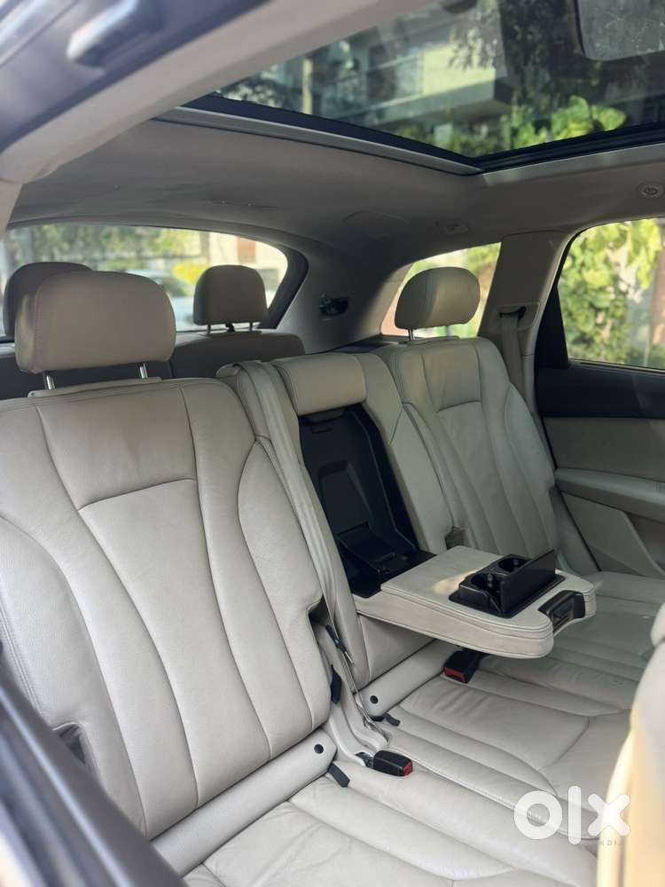 Audi Q7 3.0 45 Tdi Quattro Technology, 2017, Diesel