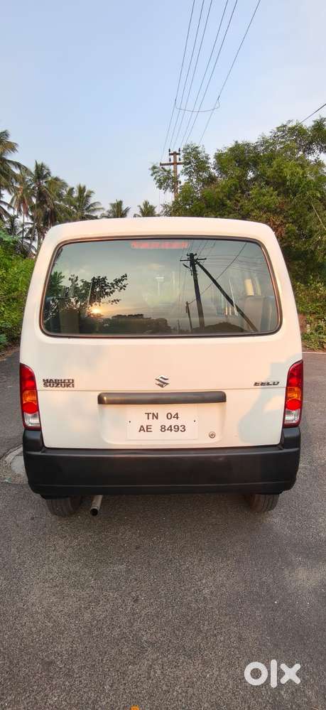 Maruti Suzuki Eeco 7 Seater Ac, 2010, Petrol