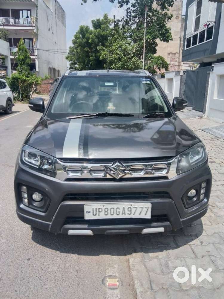 Maruti Suzuki Brezza, 2021, Petrol