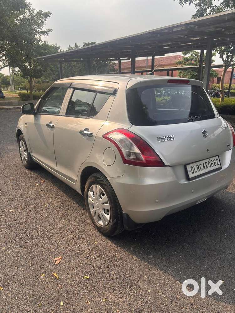 Maruti Suzuki Swift 2017 Cng & Hybrids Good Condition
