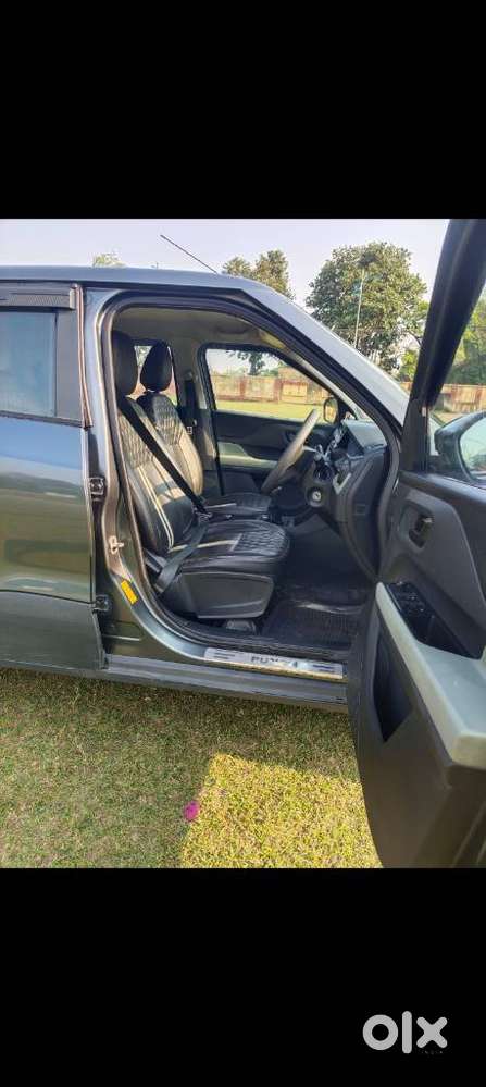 Tata Punch Adventure, 2022, Petrol