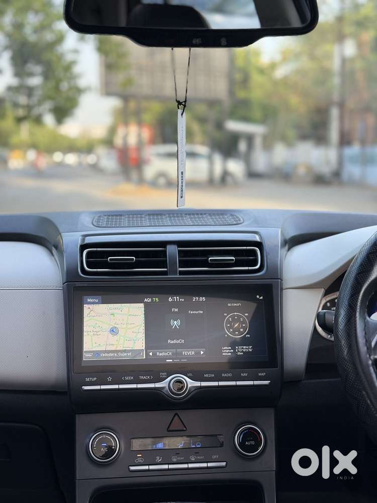 Hyundai Creta 1.5 Sx (o) Diesel, 2021, Diesel