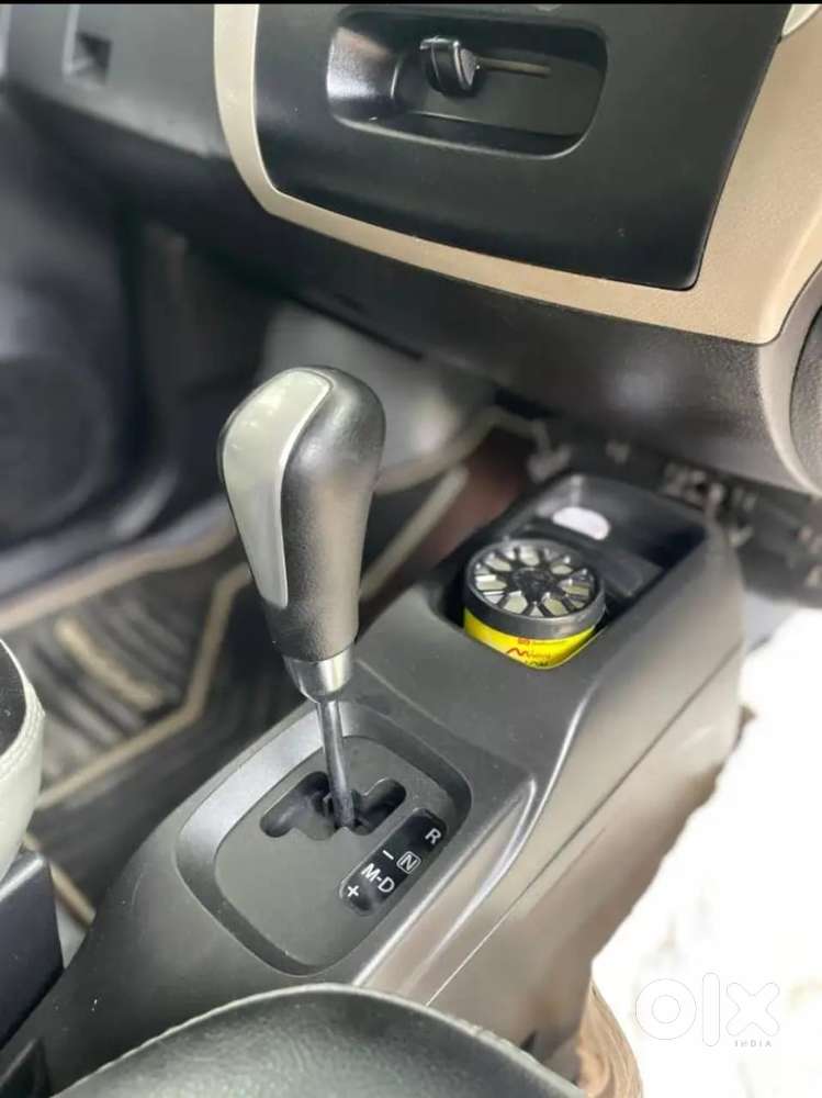 Maruti Suzuki Wagon R Vxi Amt1.2, 2015, Petrol