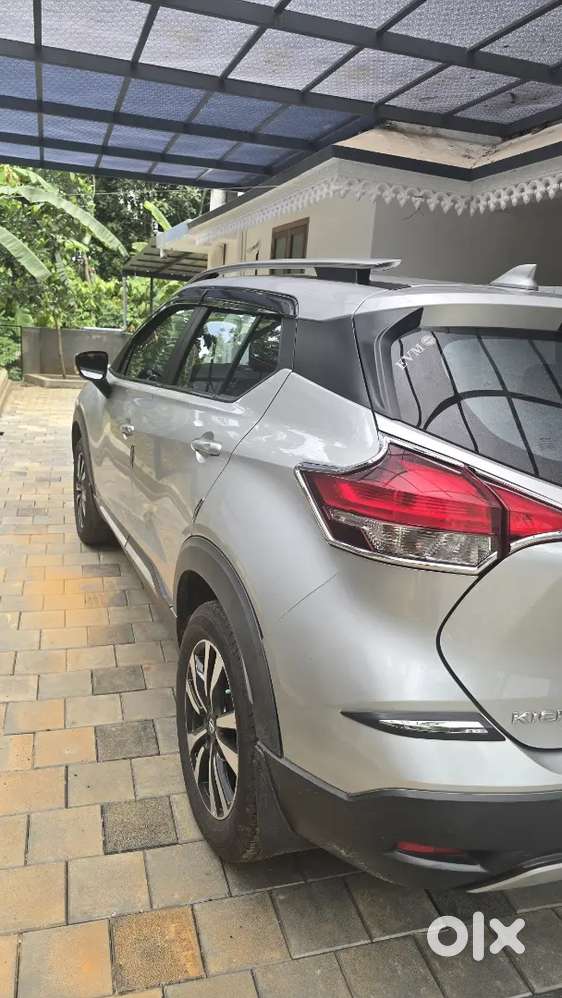 Nissan Kicks 2023 Petrol Well Maintained