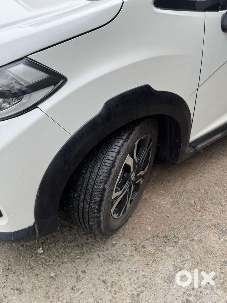 2021 Honda Wr-v Petrol Manual