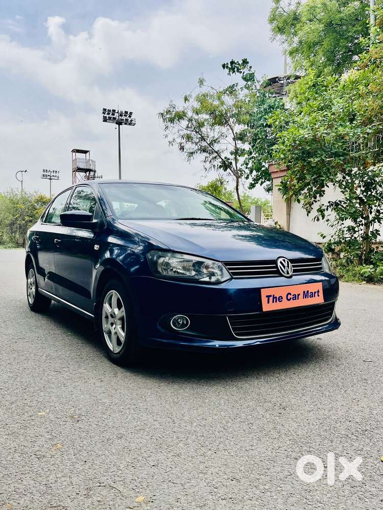 Volkswagen Vento 2013-2015 1.2 Tsi Highline At, 2013, Petrol