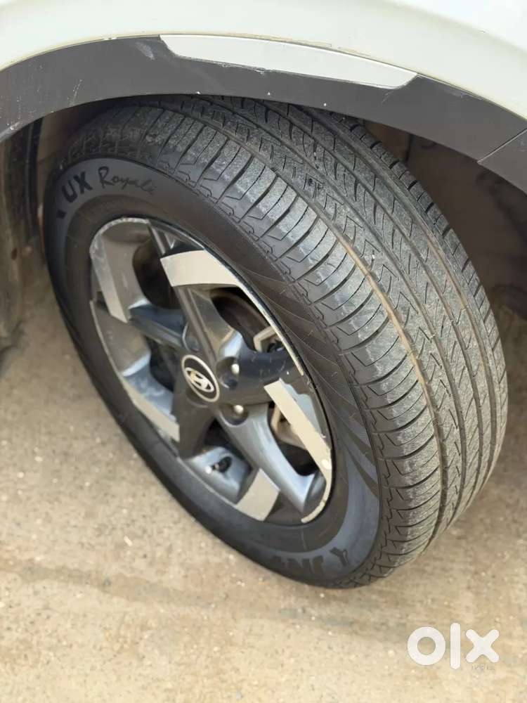 Hyundai Venue Sx Plus Turbo Dct, 2019, Petrol