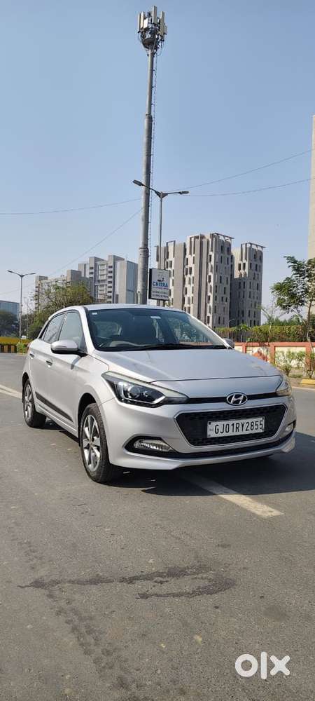 Hyundai I20 Asta Option, 2017, Petrol