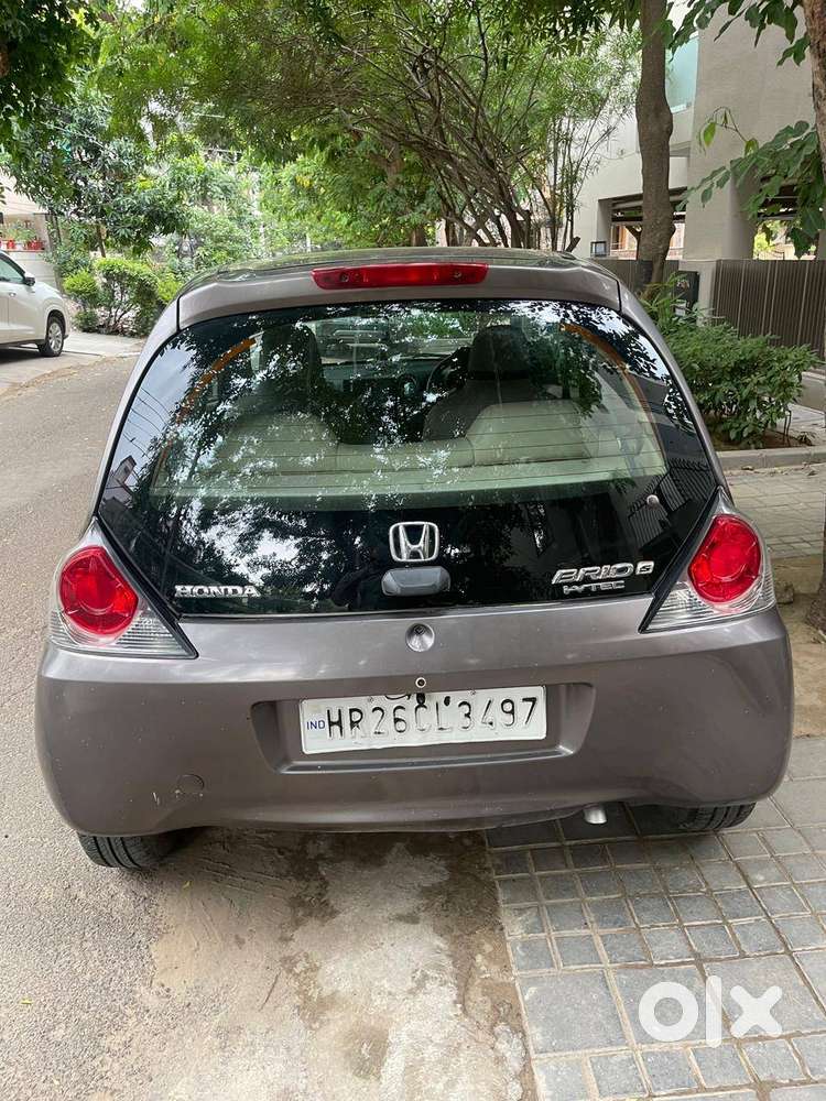 Honda Brio 2015