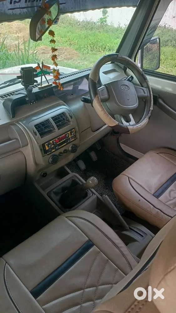 Mahindra Bolero Power Plus 2015 Diesel Well Maintained