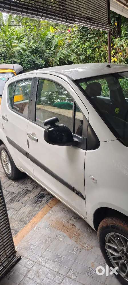 Maruti Suzuki Ritz 2012