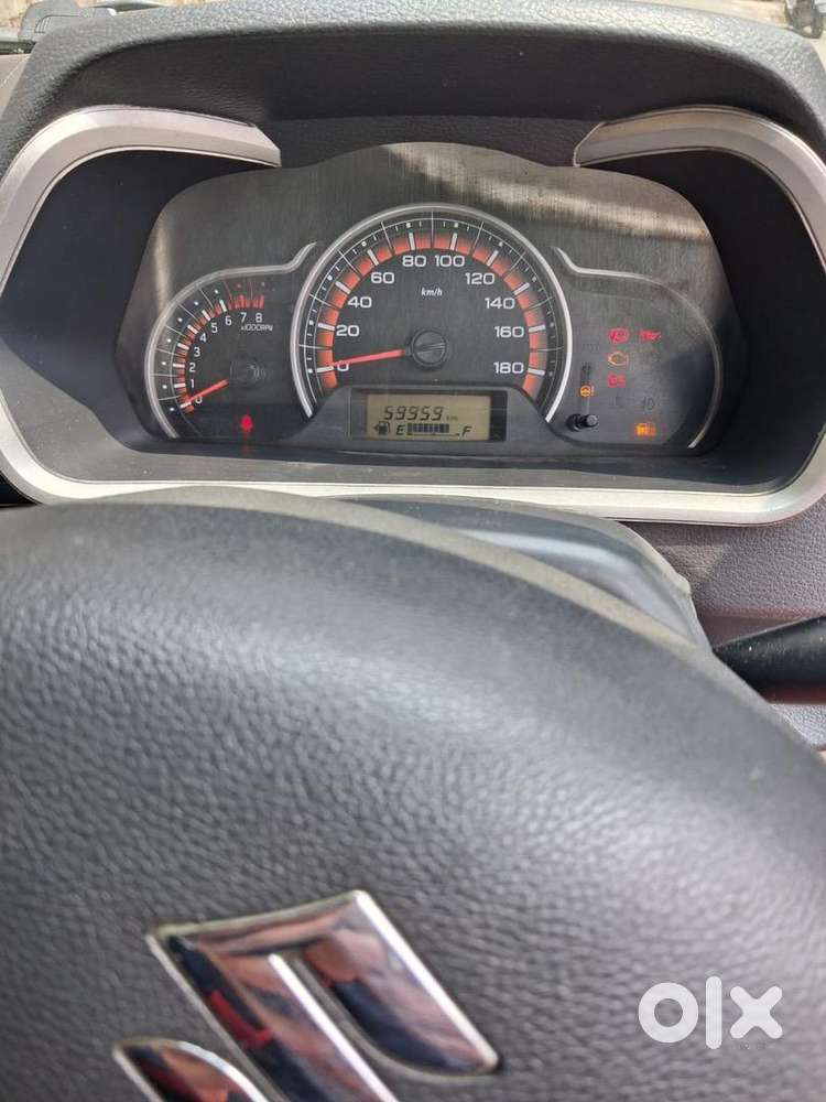 Maruti Suzuki Alto K10 2016 Petrol 60000 Km Driven