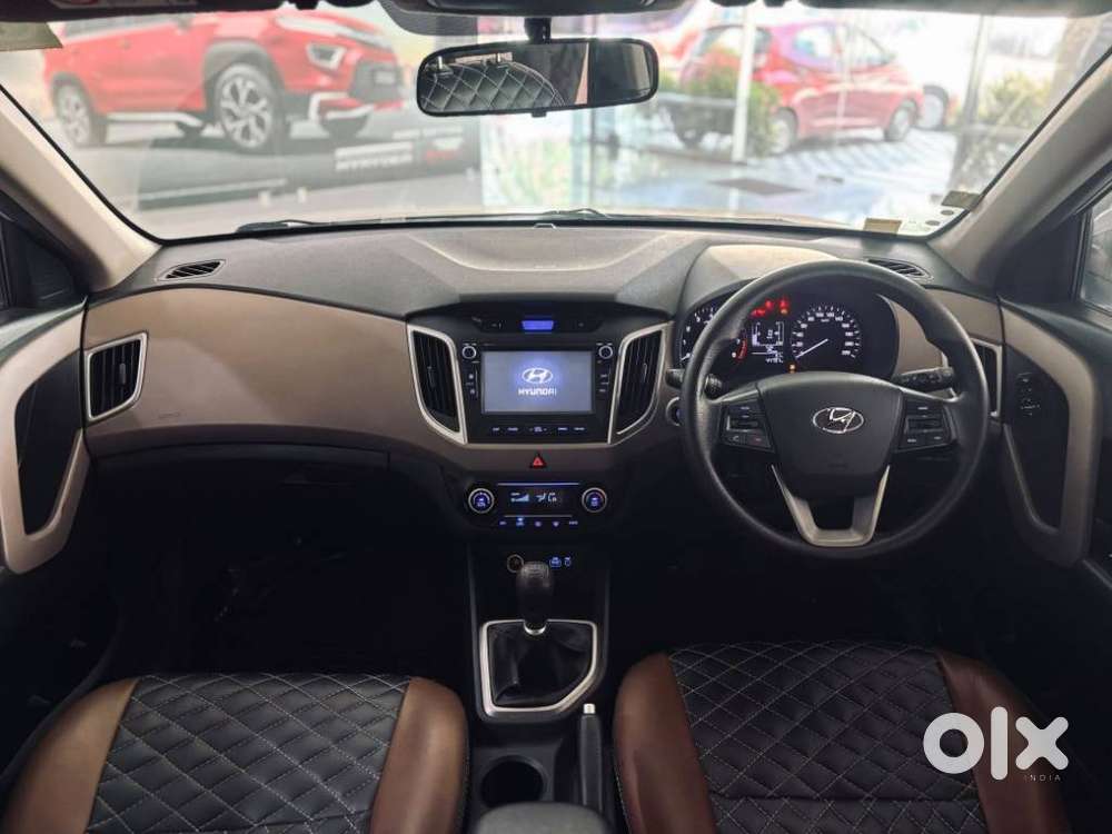Hyundai Creta 1.6 Sx Plus, 2018, Petrol
