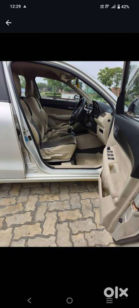 Maruti Suzuki Dzire 1.2 Vxi Amt, 2019, Petrol