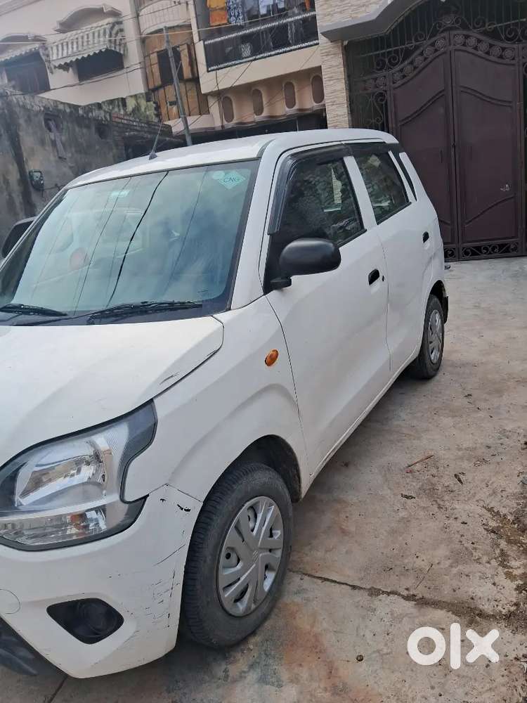 Maruti Suzuki Wagon R 1.0 2020 Cng 88750 Km Driven