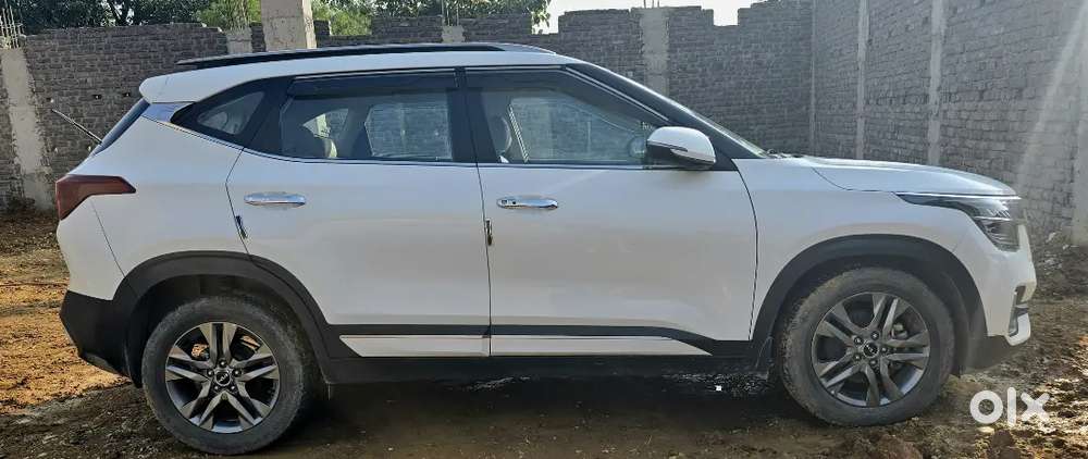 Kia Seltos 2022 Diesel Well Maintained