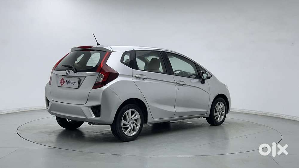 Honda Jazz V At I-vtec, 2016, Petrol