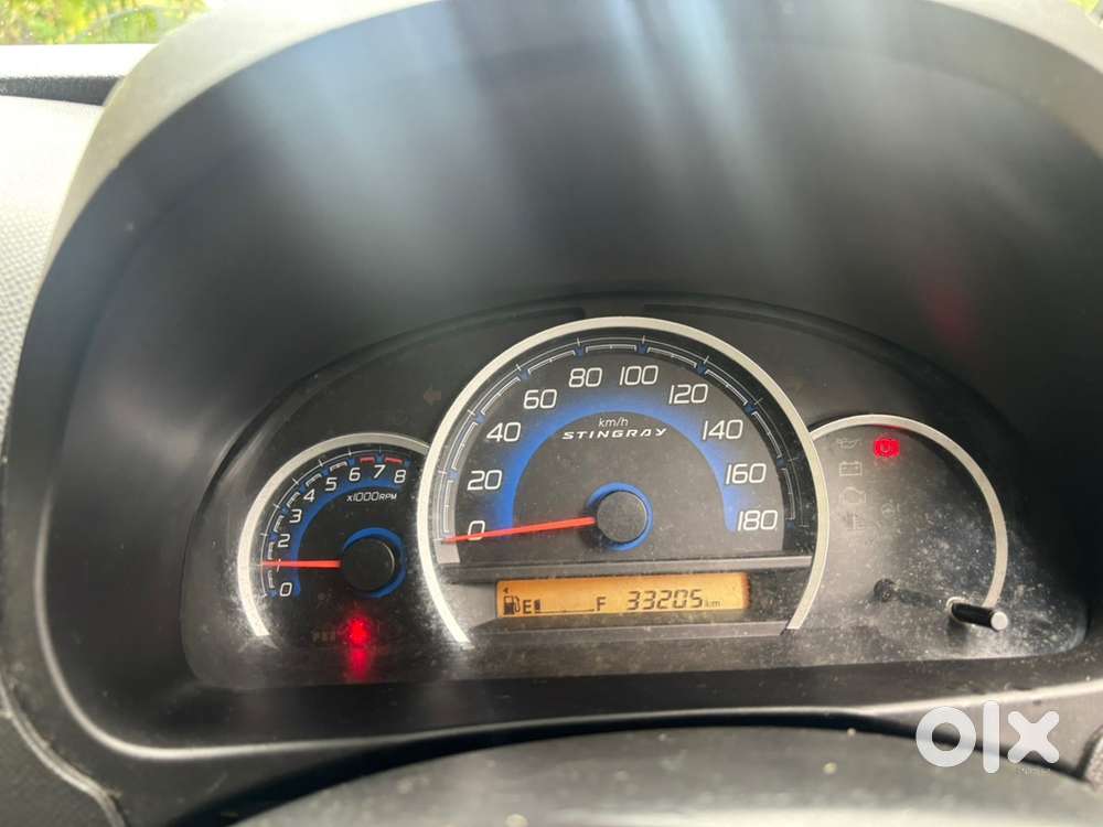 2015 Maruti Wagon R