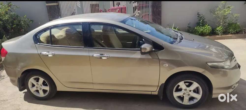 Honda City 2011 Petrol V Exclusive