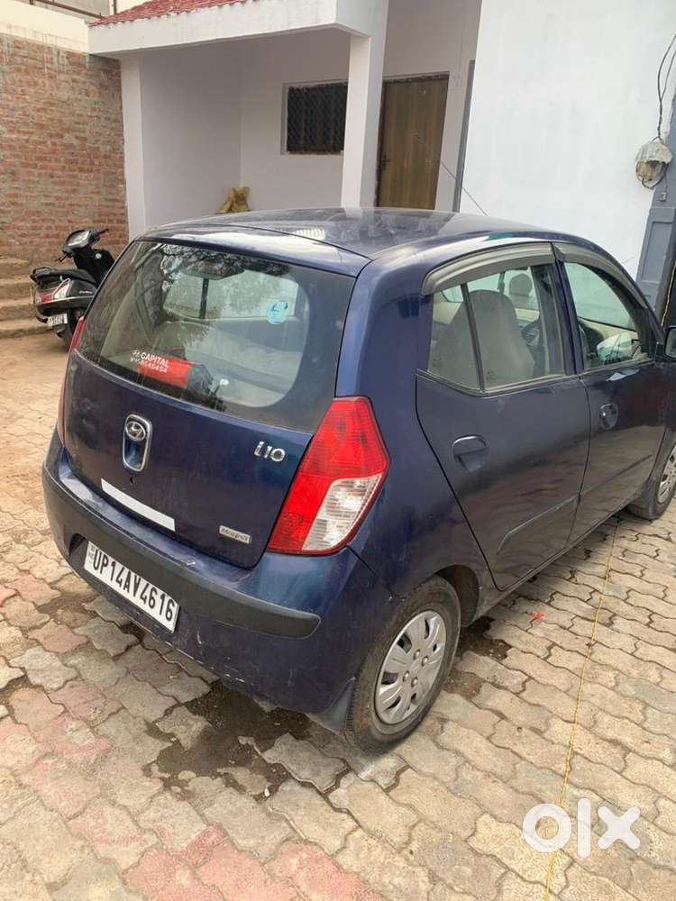 Hyundai Petrol Car 2009