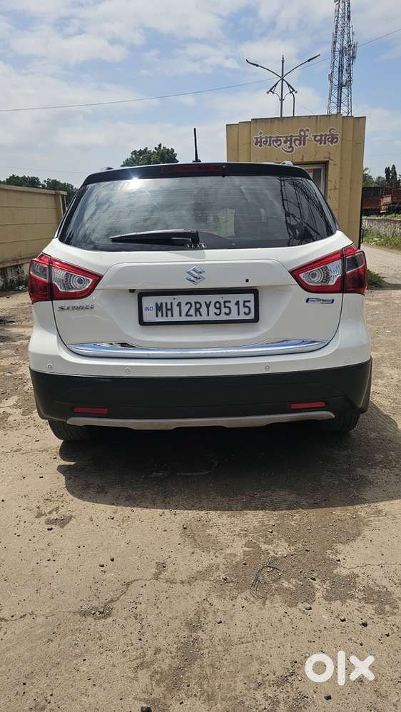 Maruti Suzuki S Cross 2019