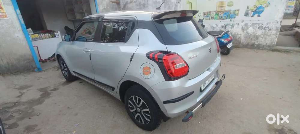 Maruti Suzuki Swift Vxi 2020