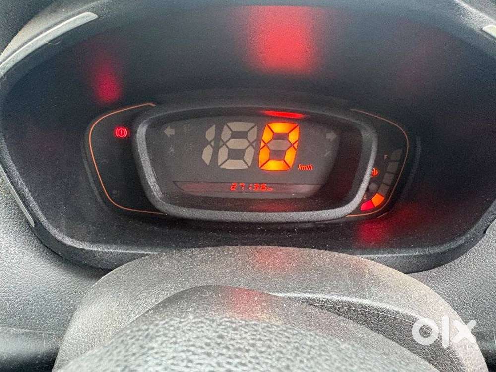 Renault Kwid Rxt, 2017, Petrol