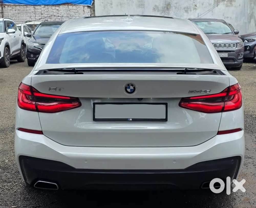 Bmw 6 Series 3.0 Gt 630d M Sport, 2021, Diesel