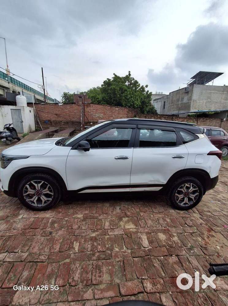 Kia Seltos Gtx Plus At D, 2022, Diesel