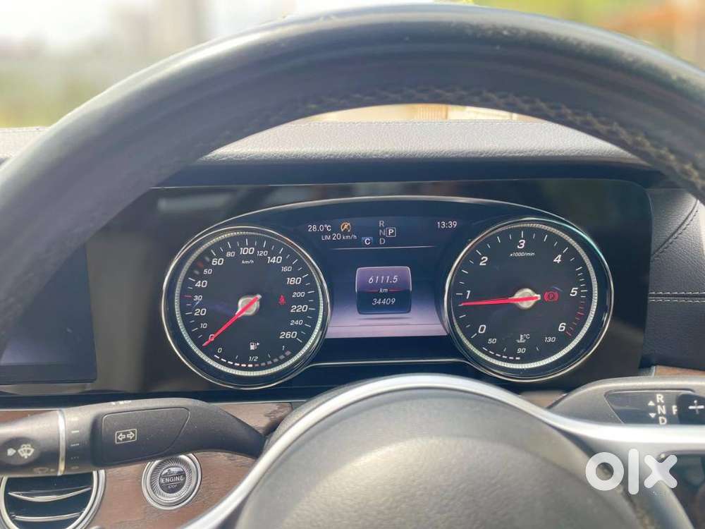 Impeccable Condition E220d Exclusive