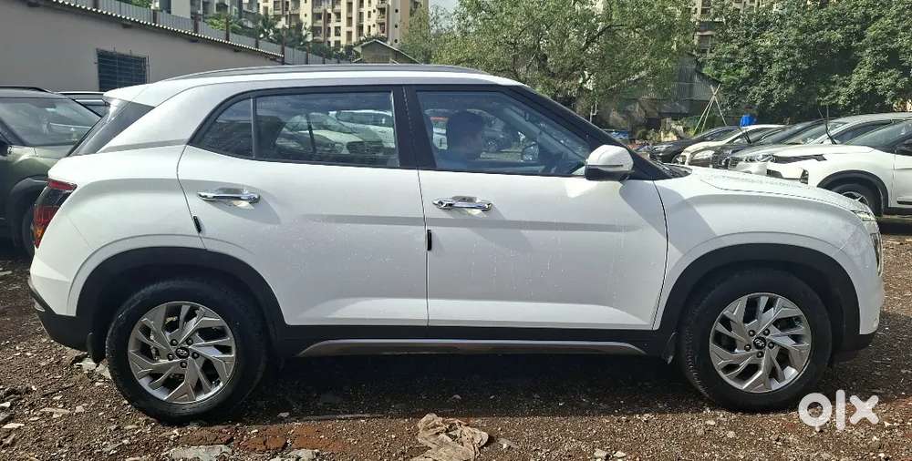 Hyundai Creta Petrol 2022 Car