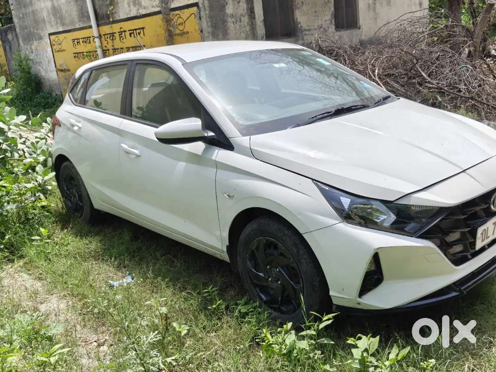 Hyundai New I20 2022 Petrol Magna