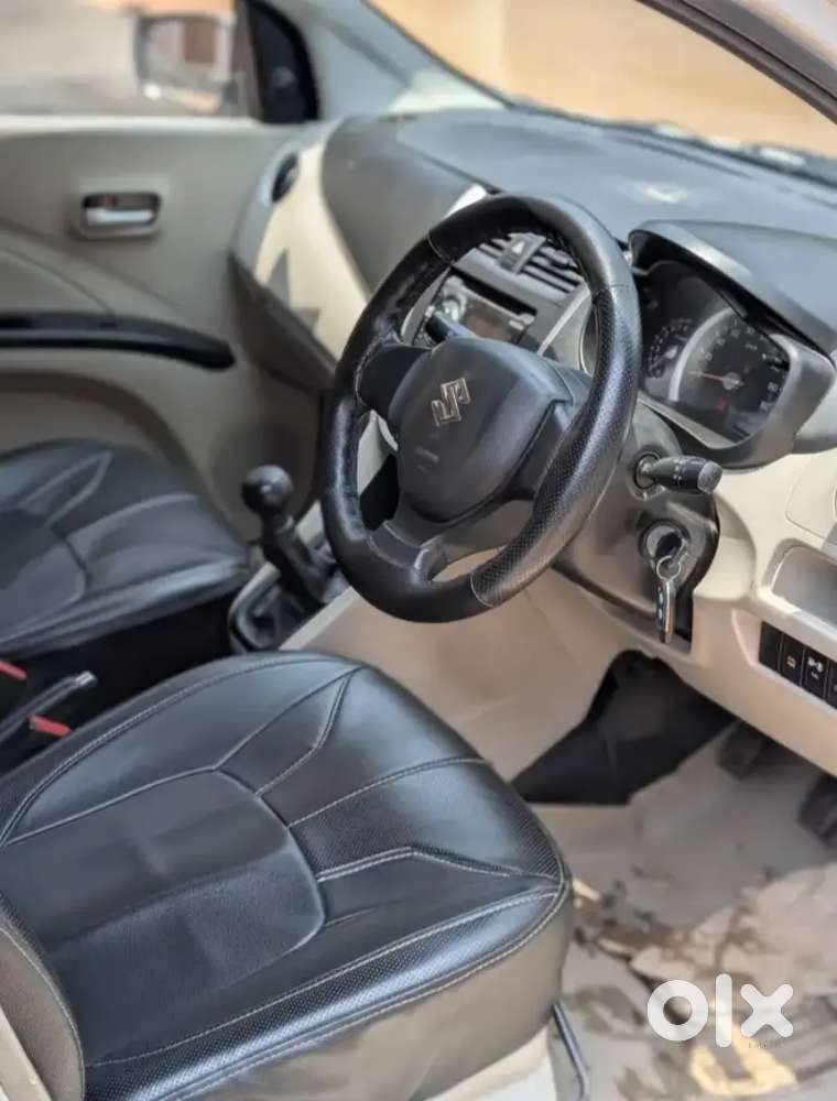 Maruti Suzuki Celerio Km64000 Full Good Condition