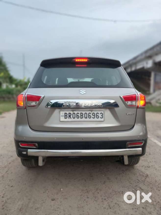 Maruti Suzuki Brezza Vdi, 2018, Diesel