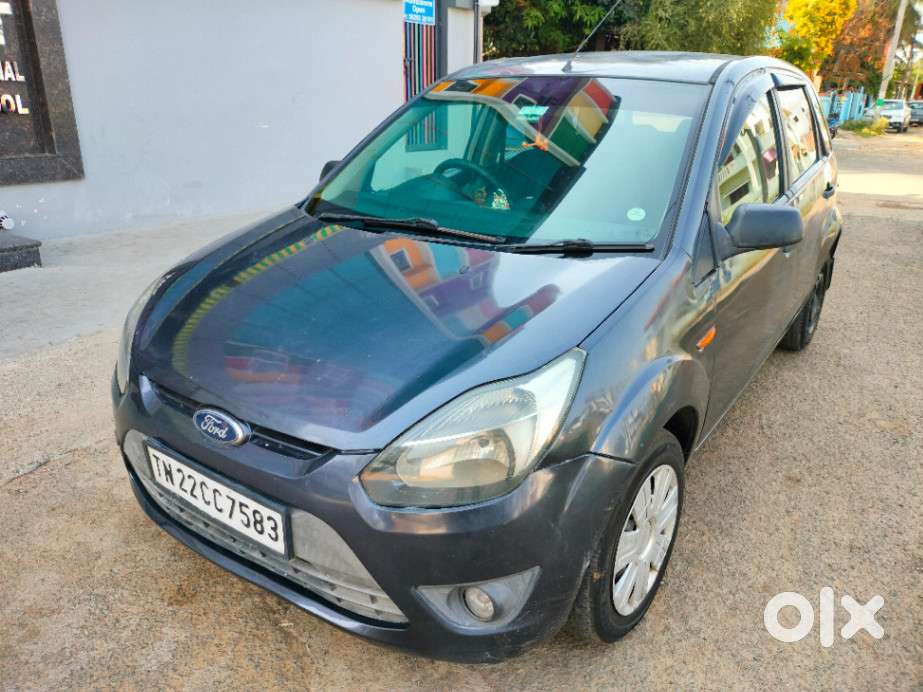 Ford Figo Duratorq Exi 1.4, 2012, Diesel