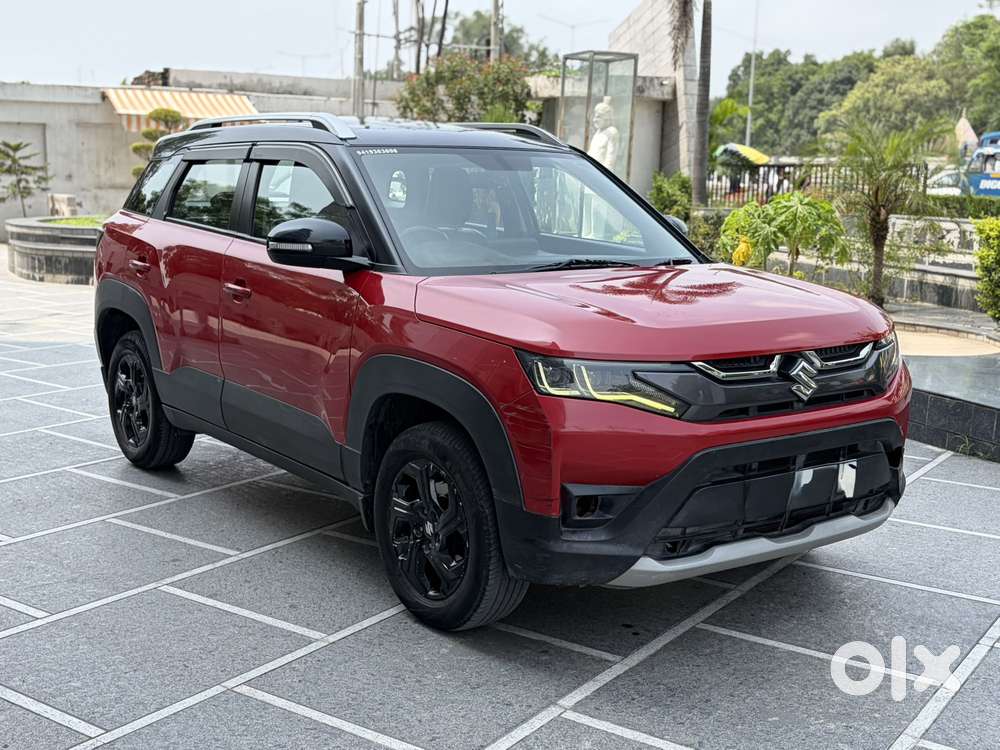 Maruti Suzuki Vitara Brezza Zxi + Mt Dual Tone, 2023, Petrol