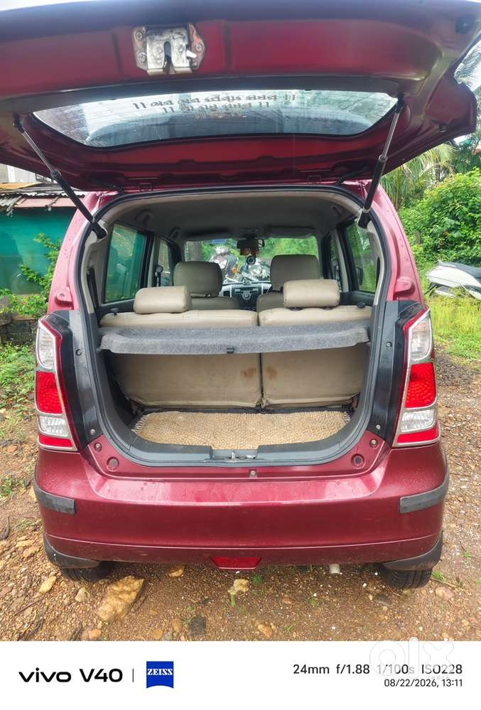 2012 Maruti Suzuki Wagon R