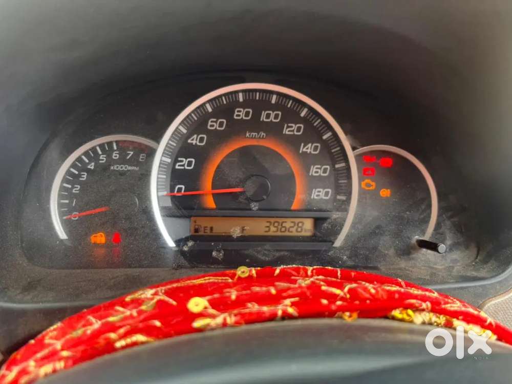 Maruti Suzuki Wagon R 2015