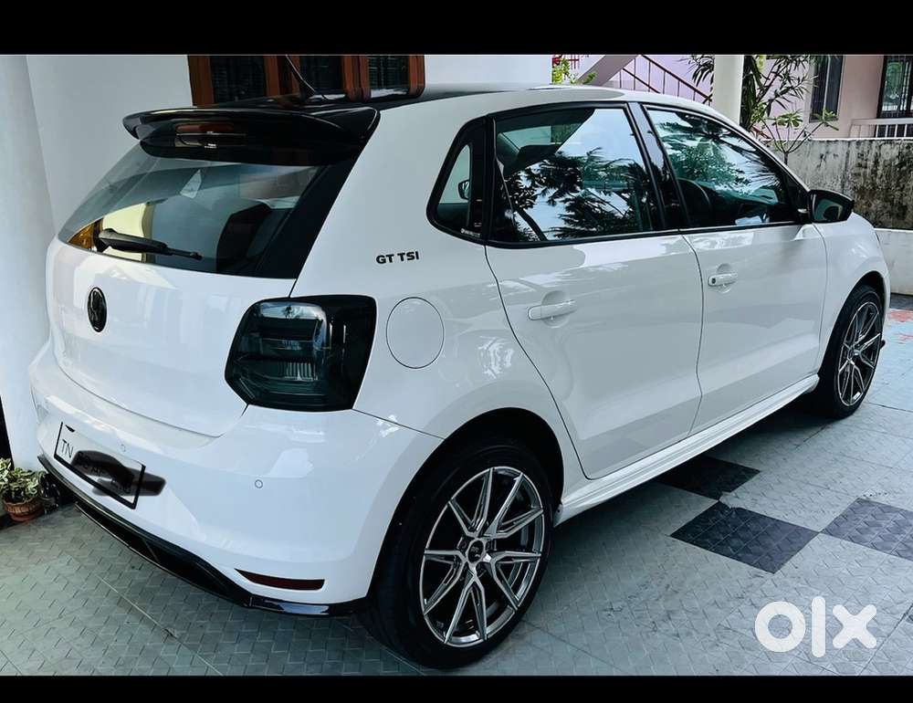 Volkswagen Polo 2018 Year