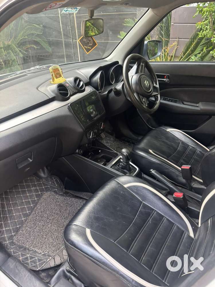 Maruti Swift Vxi 2022