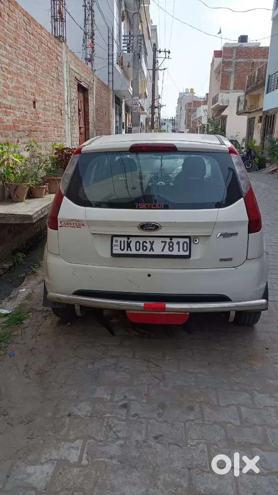 Ford Figo 2012 Diesel Good Condition