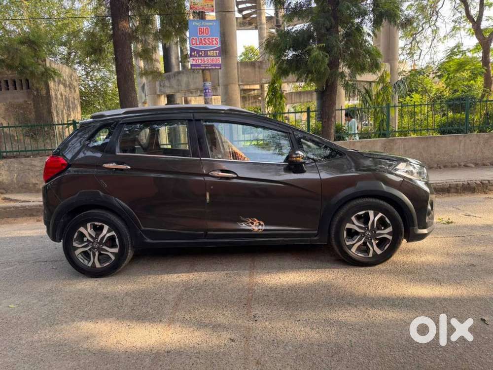 Honda Wr-v 1.5 Vx I-dtec, 2017, Diesel