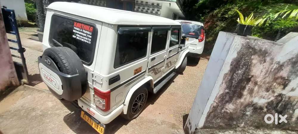 Mahindra Bolero Diesel 2022